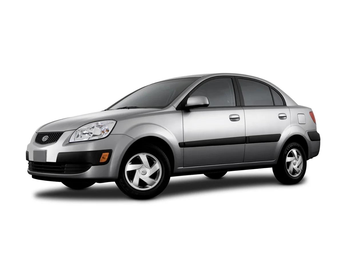 kia rio 2007 KNADE123X76295340 image kia rio 2007 KNADE123X76295340 image