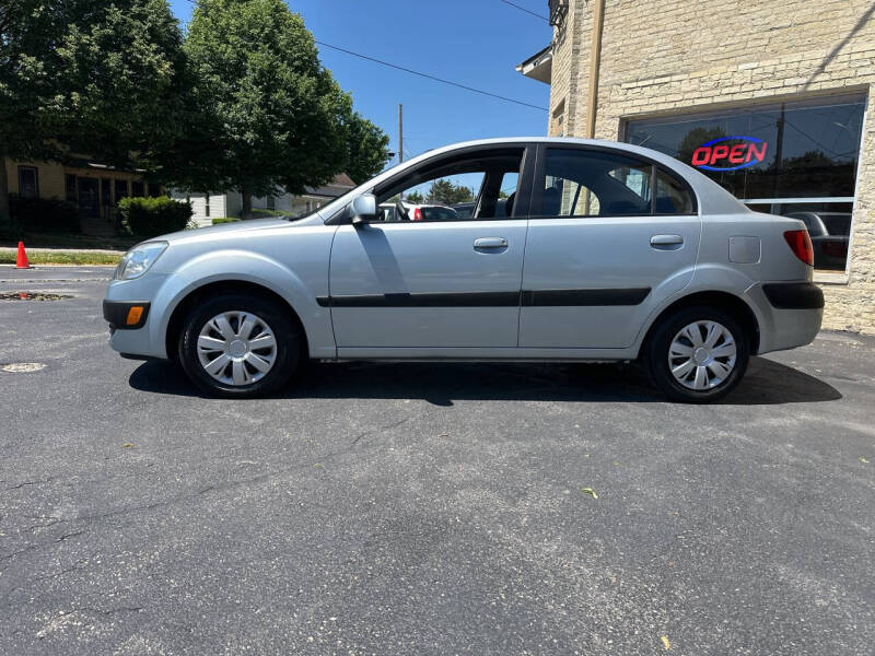 kia rio 2007 KNADE123076242372 image kia rio 2007 KNADE123076242372 image