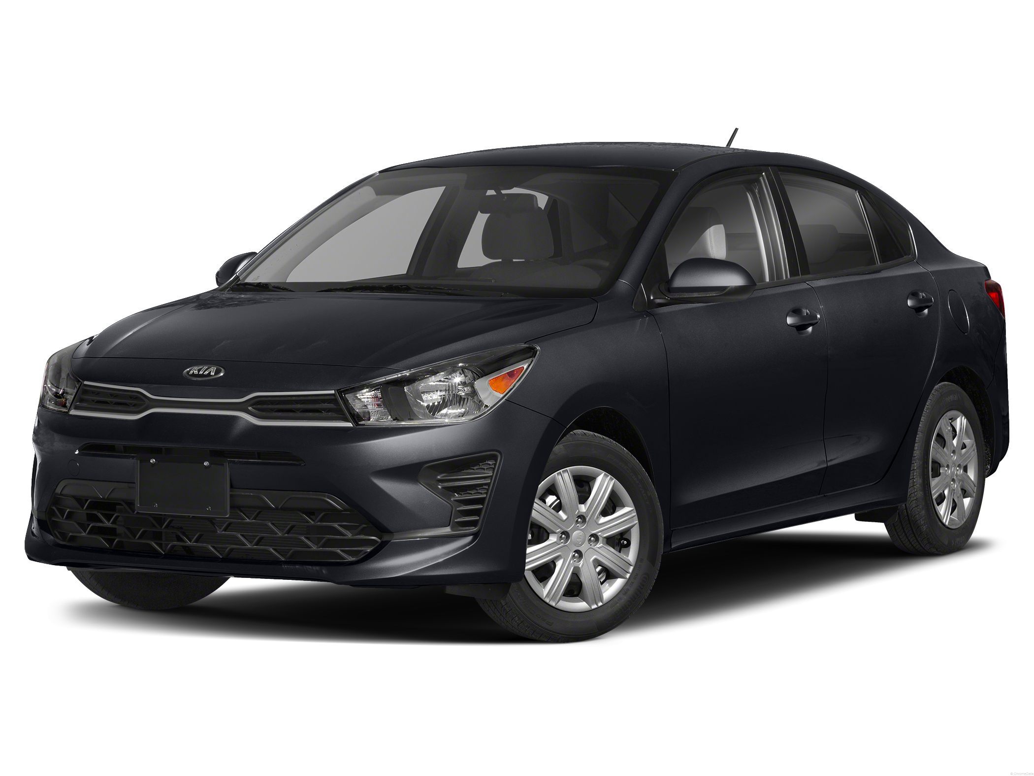 kia rio 2021 3KPA24AD0ME424105 image