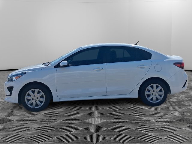 kia rio 2021 3KPA24AD5ME430689 image