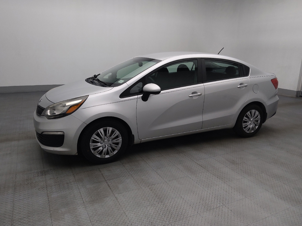 kia rio 2017 KNADM4A32H6012307 image kia rio 2017 KNADM4A32H6012307 image