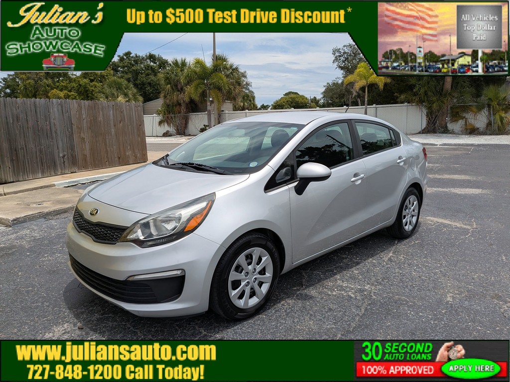 kia rio 2017 KNADM4A35H6115866 image kia rio 2017 KNADM4A35H6115866 image