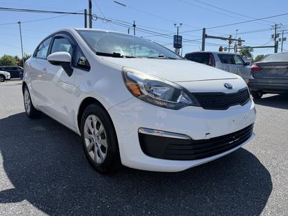 kia rio 2017 KNADM4A34H6057765 image kia rio 2017 KNADM4A34H6057765 image