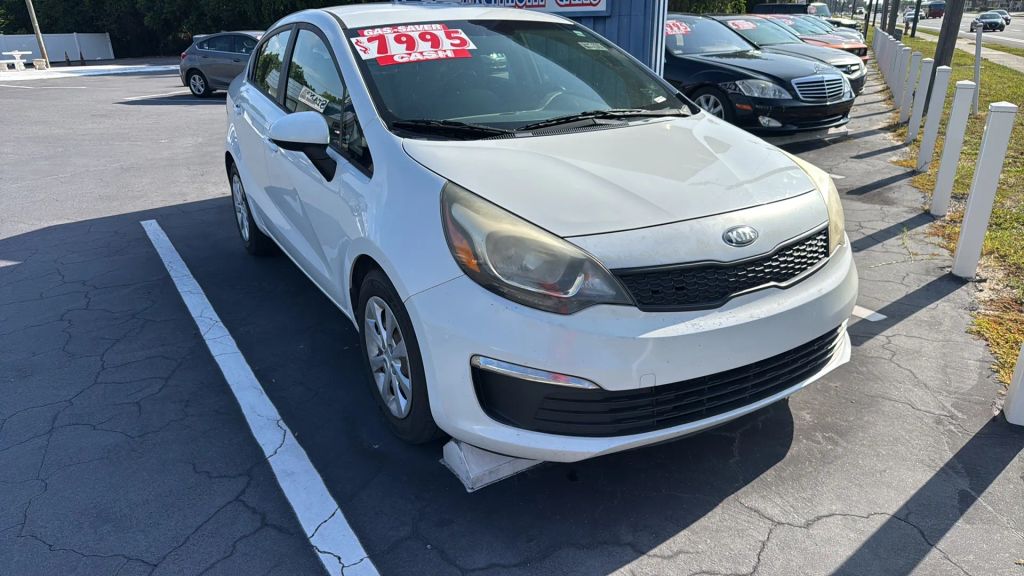 kia rio 2017 KNADM4A36H6005697 image kia rio 2017 KNADM4A36H6005697 image