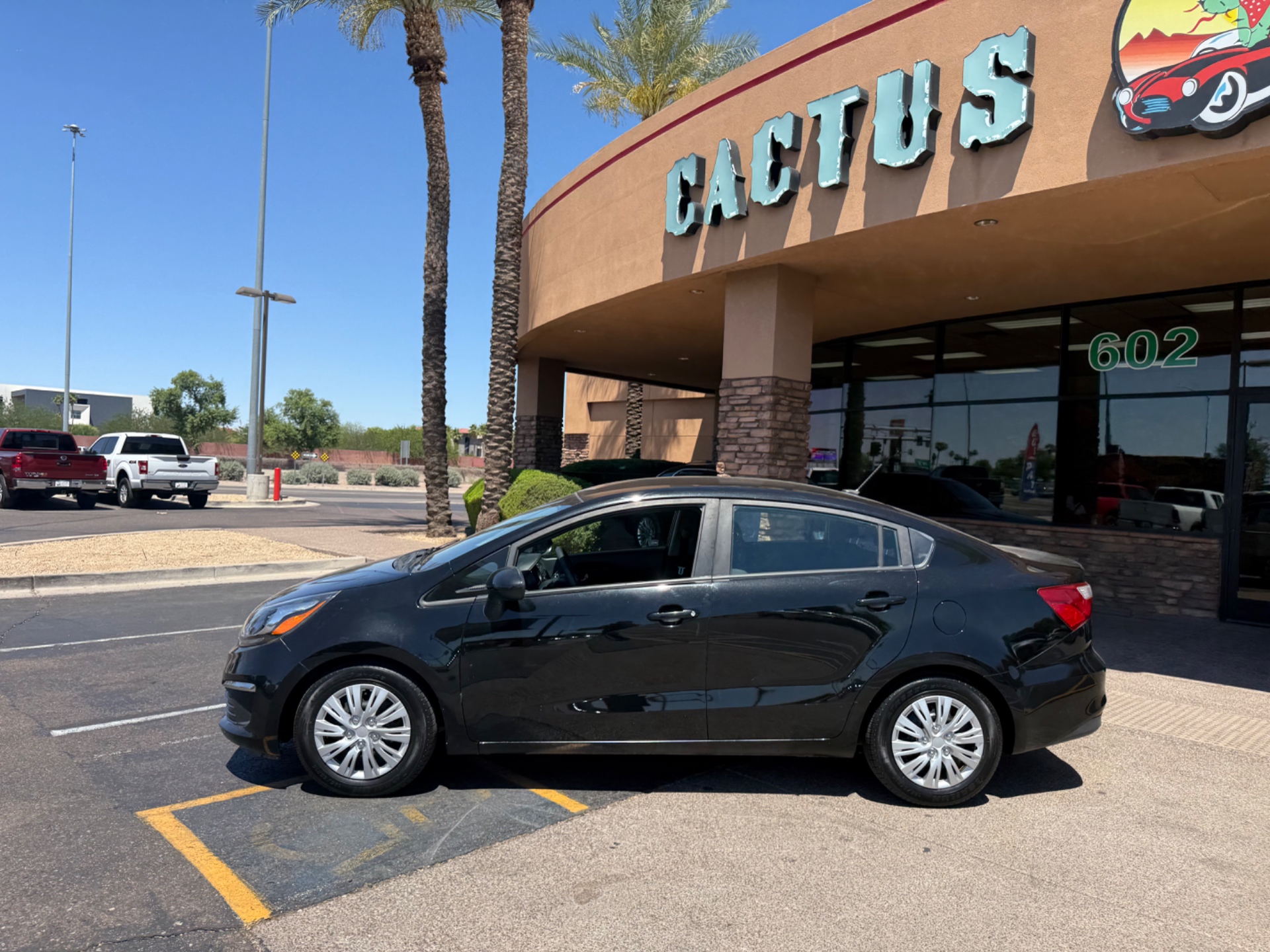 kia rio 2017 KNADM4A36H6015565 image kia rio 2017 KNADM4A36H6015565 image