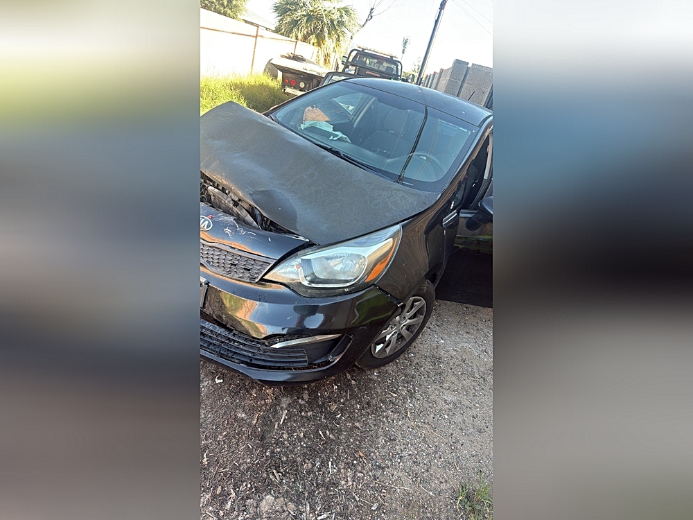 kia rio 2017 KNADM4A31H6117484 image kia rio 2017 KNADM4A31H6117484 image