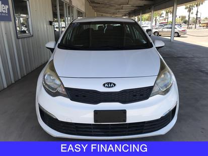 kia rio 2017 KNADM4A37H6059588 image kia rio 2017 KNADM4A37H6059588 image