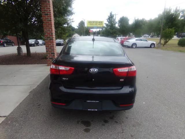 kia rio 2017 KNADM4A31H6017191 image kia rio 2017 KNADM4A31H6017191 image