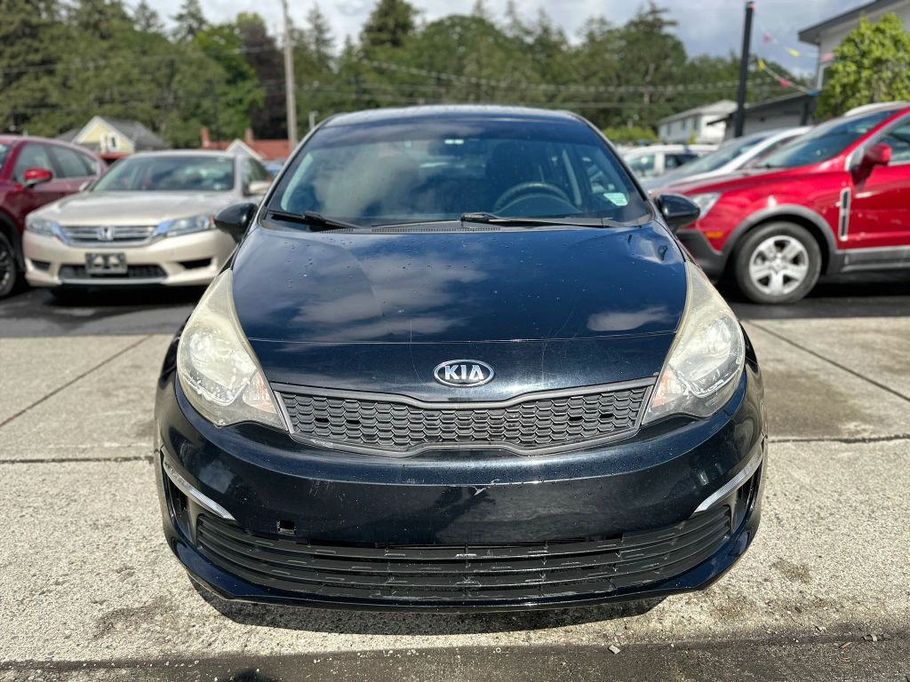 kia rio 2017 KNADM4A36H6027568 image kia rio 2017 KNADM4A36H6027568 image