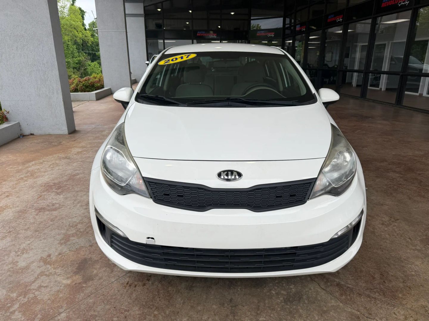 kia rio 2017 KNADM4A33H6029942 image