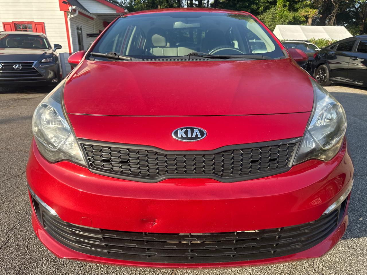 kia rio 2017 KNADM4A31H6012816 image kia rio 2017 KNADM4A31H6012816 image