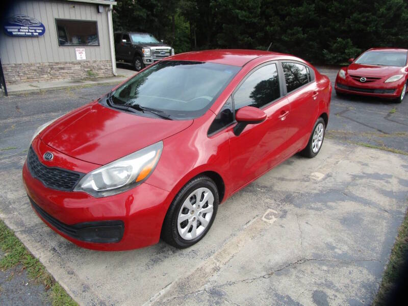 kia rio 2012 KNADM4A36C6047778 image kia rio 2012 KNADM4A36C6047778 image