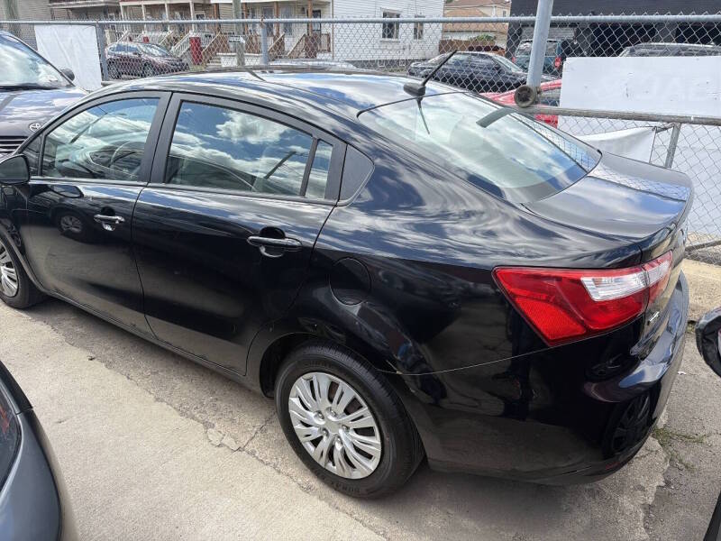 kia rio 2012 KNADM4A39C6076627 image kia rio 2012 KNADM4A39C6076627 image