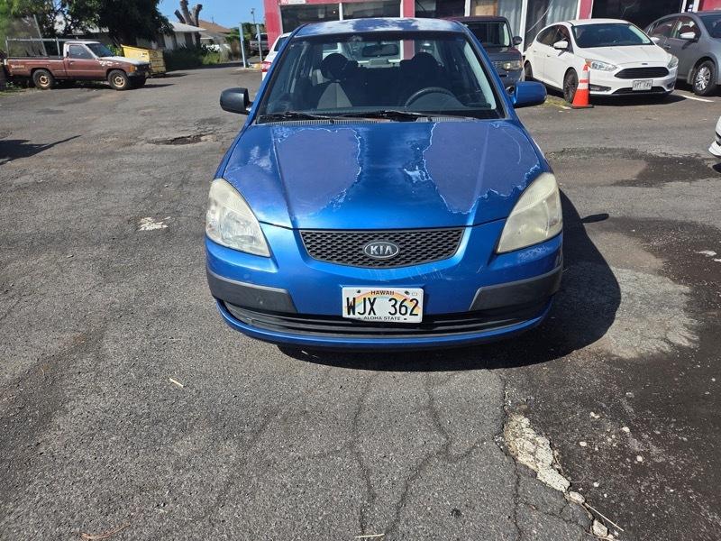 kia rio 2006 KNADE123866086192 image kia rio 2006 KNADE123866086192 image