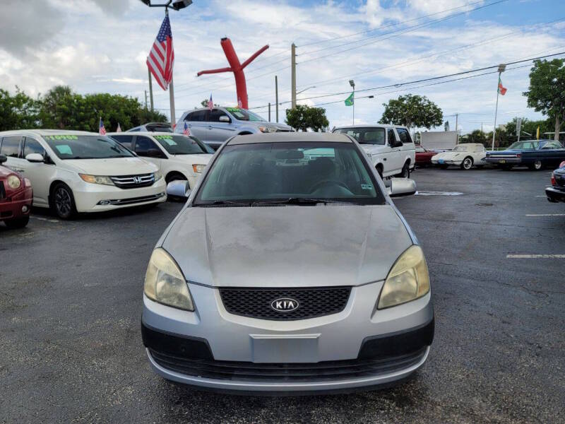 kia rio 2006 KNADE123666097904 image kia rio 2006 KNADE123666097904 image