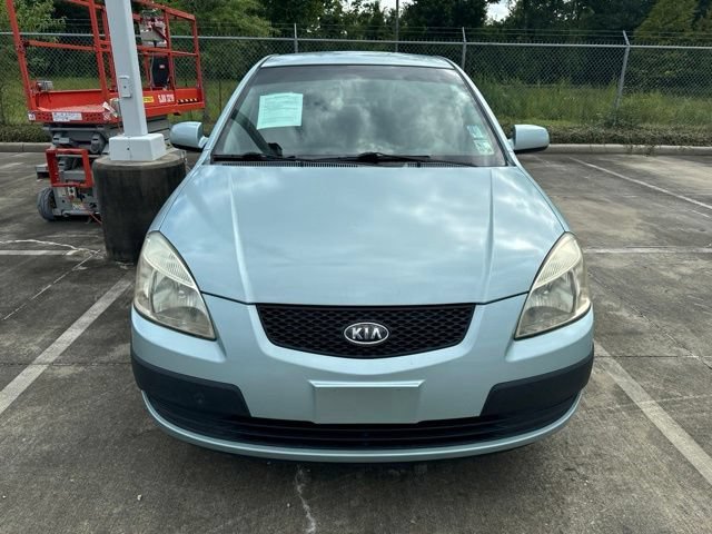 kia rio 2006 KNADE123266031267 image kia rio 2006 KNADE123266031267 image