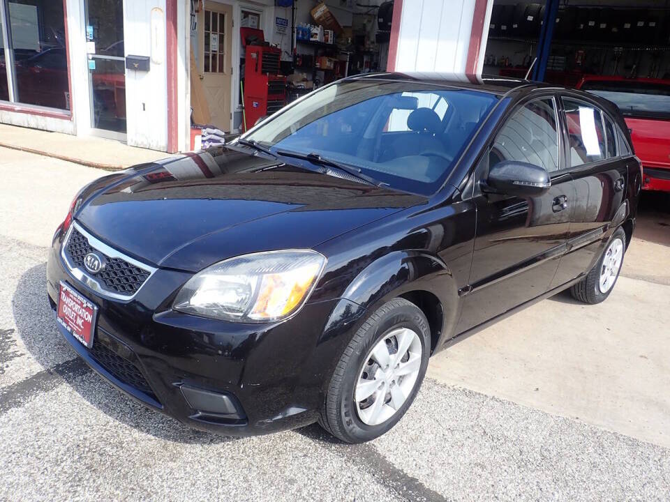 kia rio 2011 KNADH5A35B6809071 image kia rio 2011 KNADH5A35B6809071 image