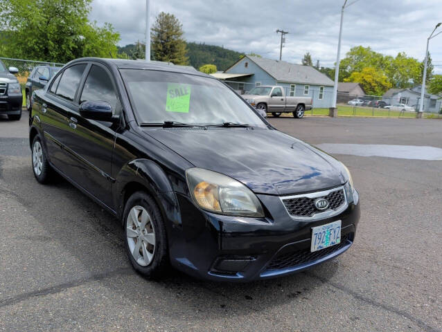 kia rio 2011 KNADH4A30B6913803 image kia rio 2011 KNADH4A30B6913803 image
