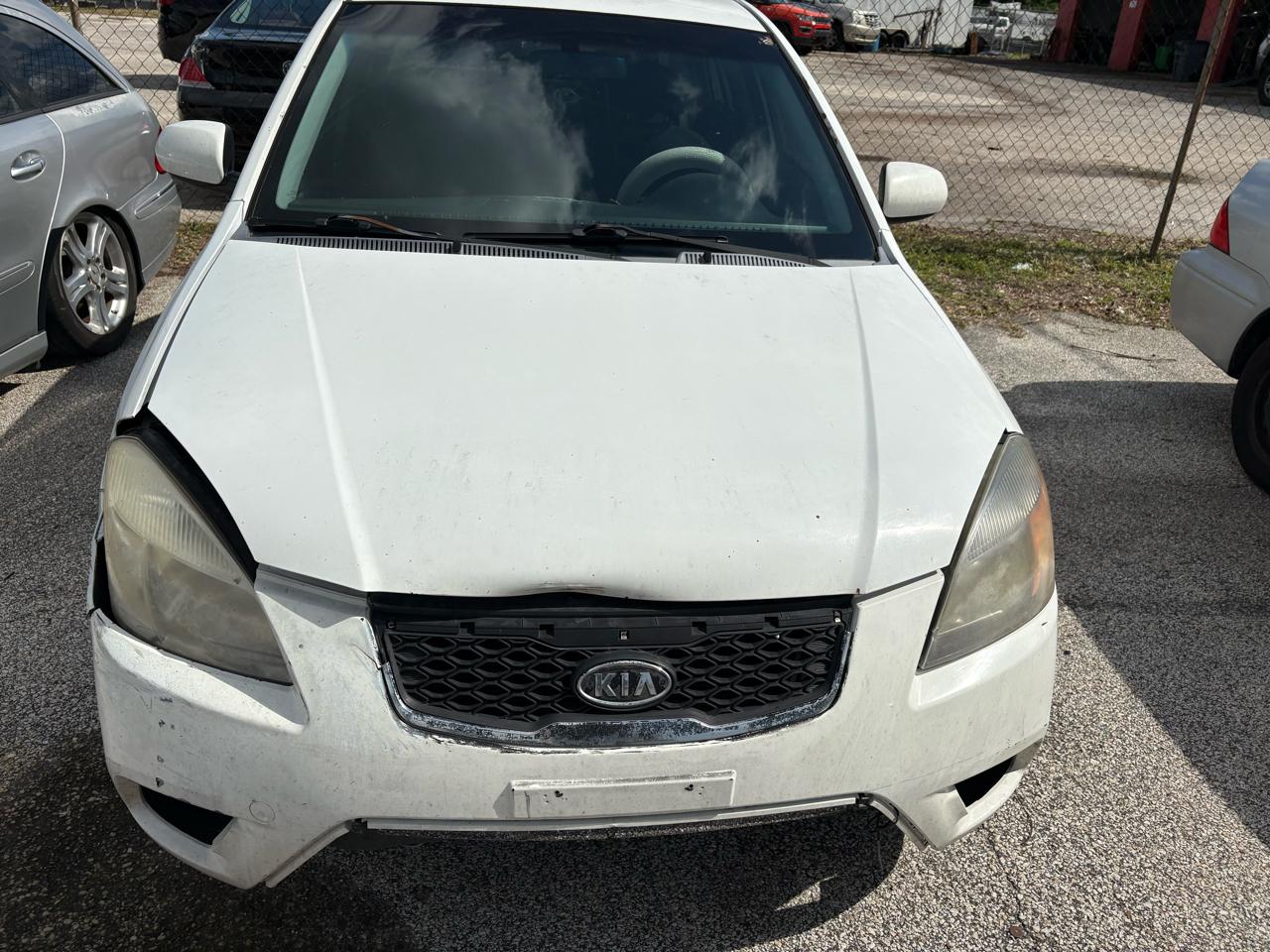 kia rio 2011 KNADH4A30B6930374 image kia rio 2011 KNADH4A30B6930374 image