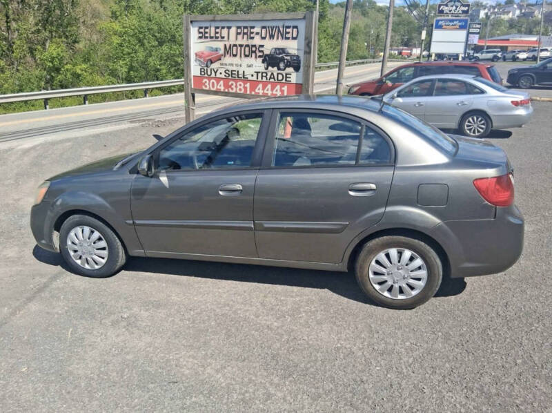 kia rio 2011 KNADH4A35B6926711 image kia rio 2011 KNADH4A35B6926711 image