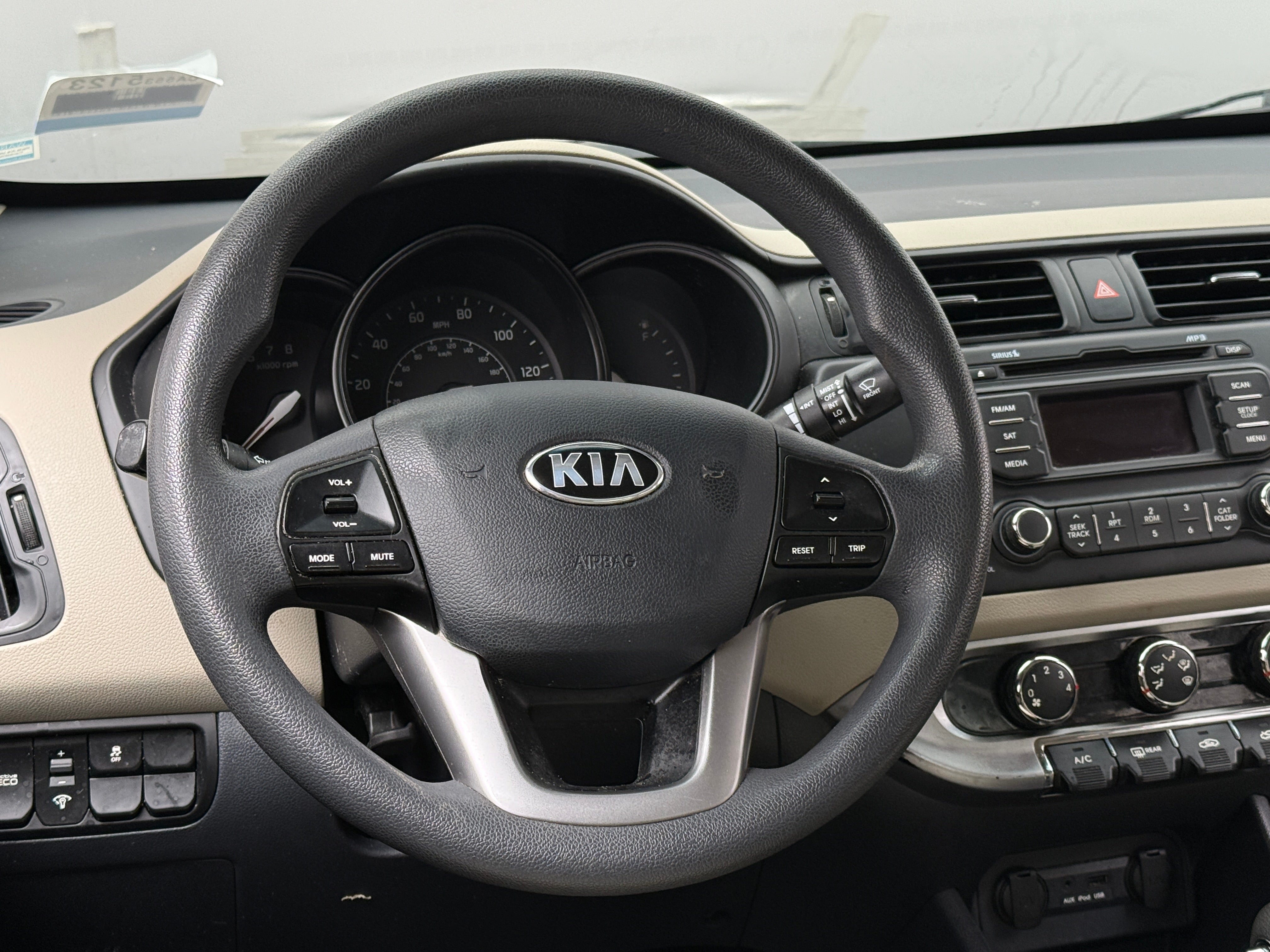 kia rio 2013 KNADM4A33D6204605 image kia rio 2013 KNADM4A33D6204605 image