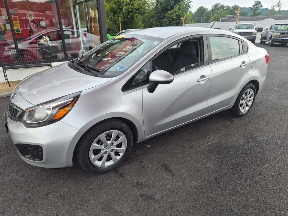 kia rio 2013 KNADN4A38D6115819 image kia rio 2013 KNADN4A38D6115819 image