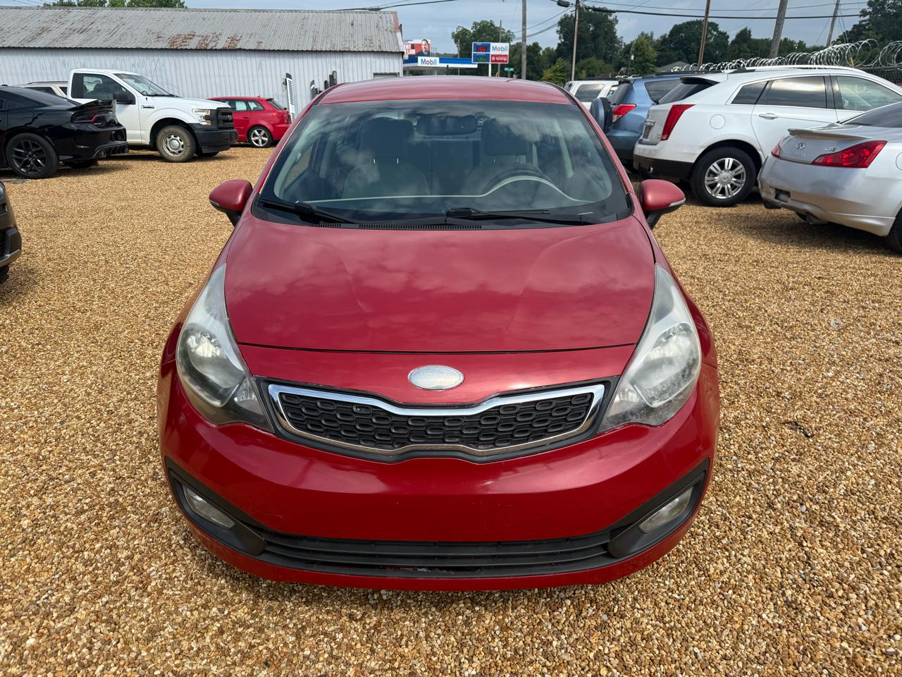kia rio 2013 KNADN4A39D6164883 image kia rio 2013 KNADN4A39D6164883 image