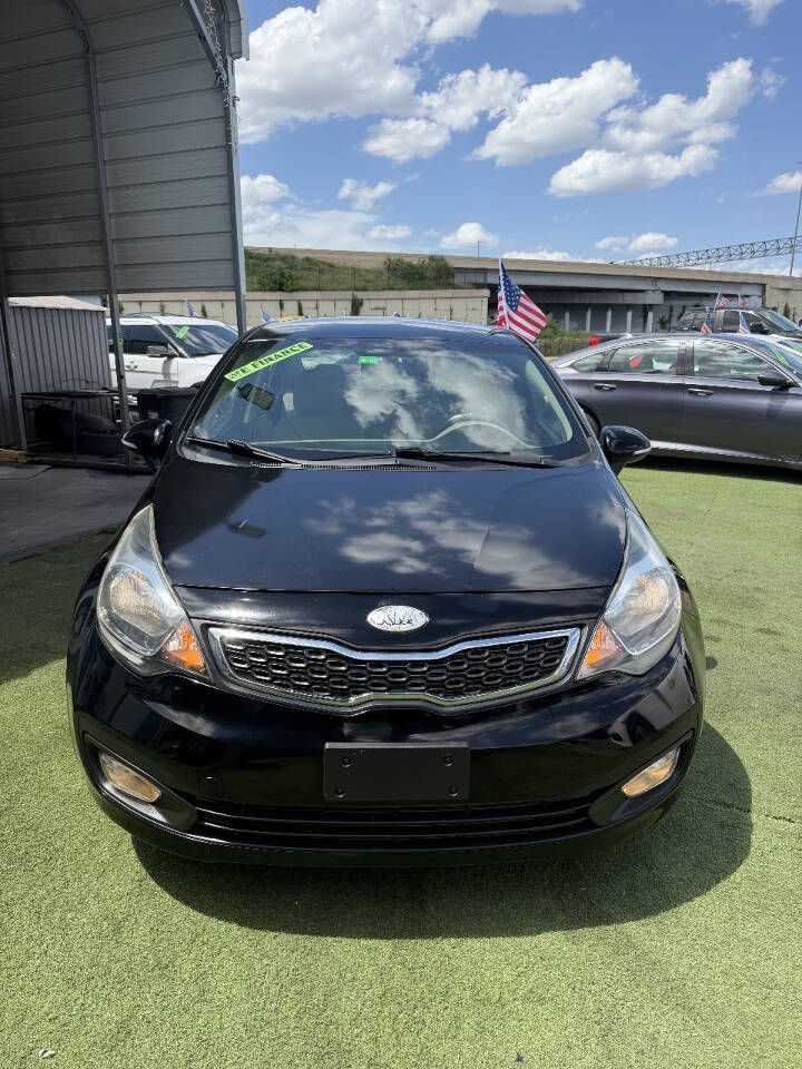 kia rio 2013 KNADN4A32D6312713 image kia rio 2013 KNADN4A32D6312713 image