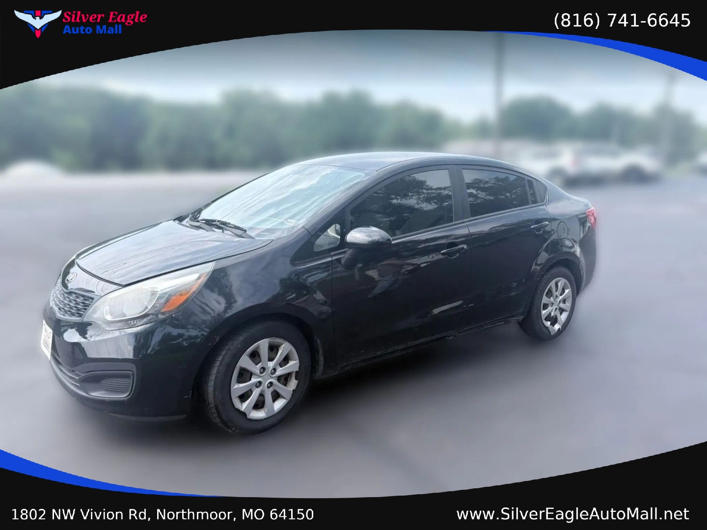 kia rio 2013 KNADM4A33D6293642 image kia rio 2013 KNADM4A33D6293642 image