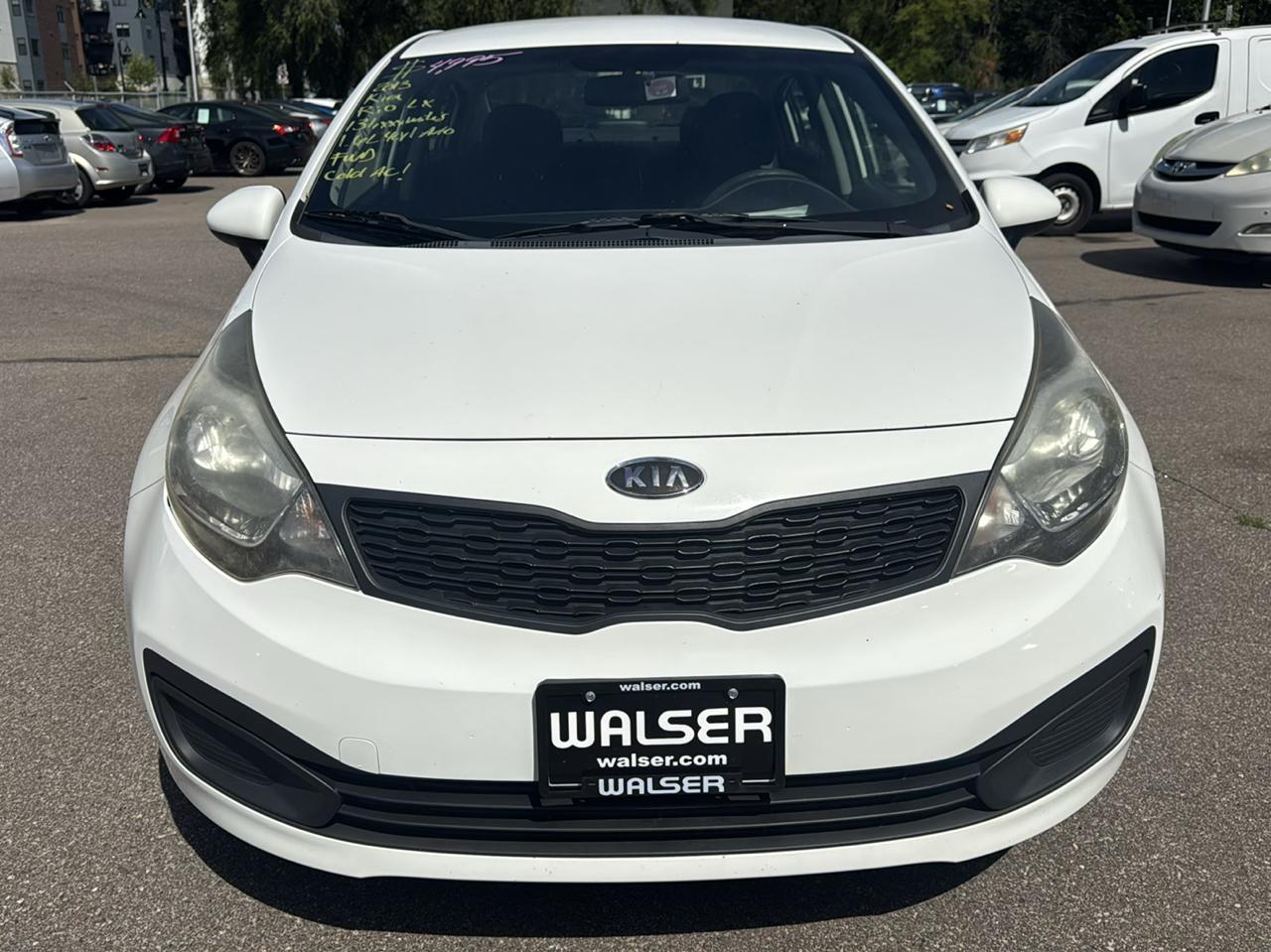 kia rio 2013 KNADM4A33D6107114 image kia rio 2013 KNADM4A33D6107114 image