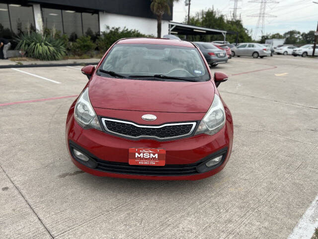 kia rio 2013 KNADN4A38D6147539 image kia rio 2013 KNADN4A38D6147539 image