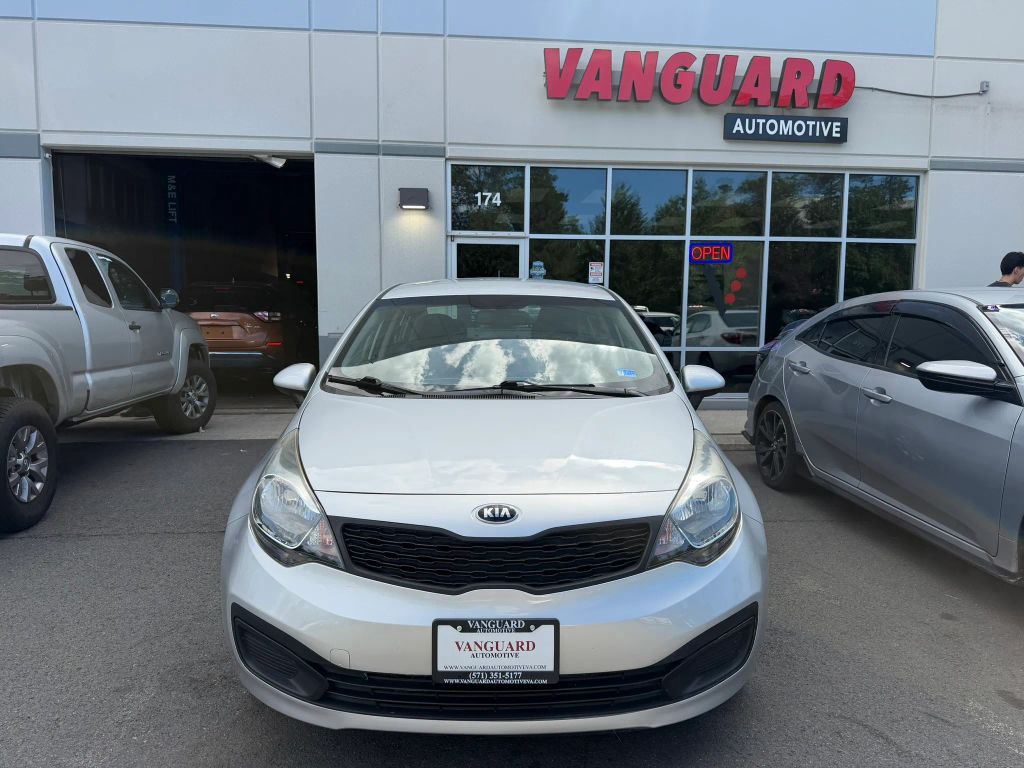 kia rio 2013 KNADM4A39D6178334 image kia rio 2013 KNADM4A39D6178334 image