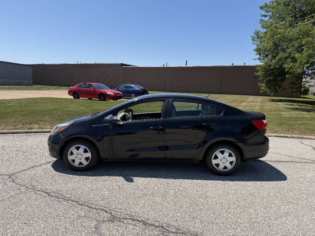 kia rio 2013 KNADM4A30D6210989 image kia rio 2013 KNADM4A30D6210989 image