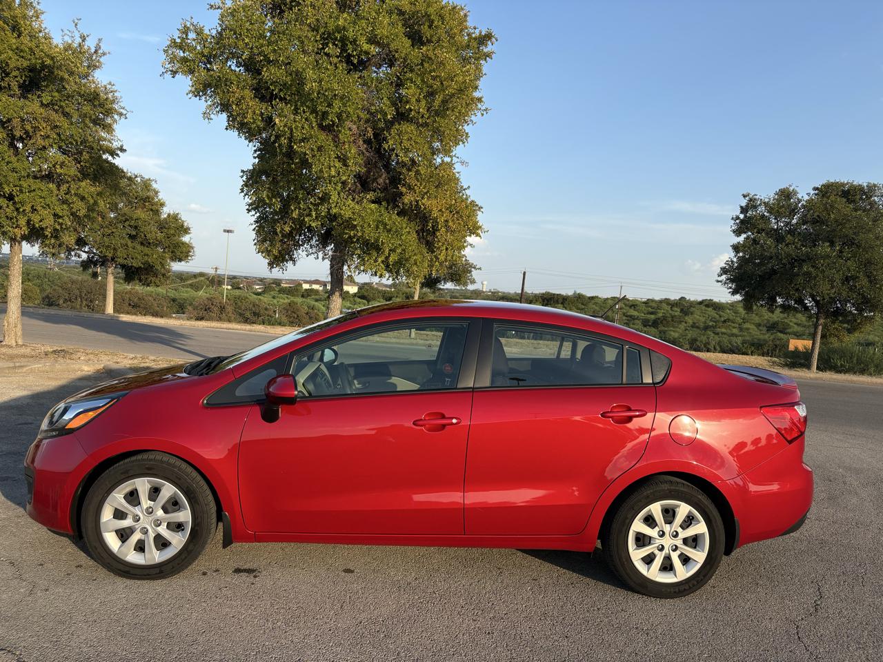 kia rio 2013 KNADM4A31D6285278 image kia rio 2013 KNADM4A31D6285278 image