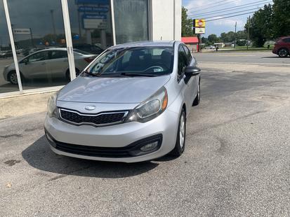 kia rio 2013 KNADN4A3XD6270534 image kia rio 2013 KNADN4A3XD6270534 image