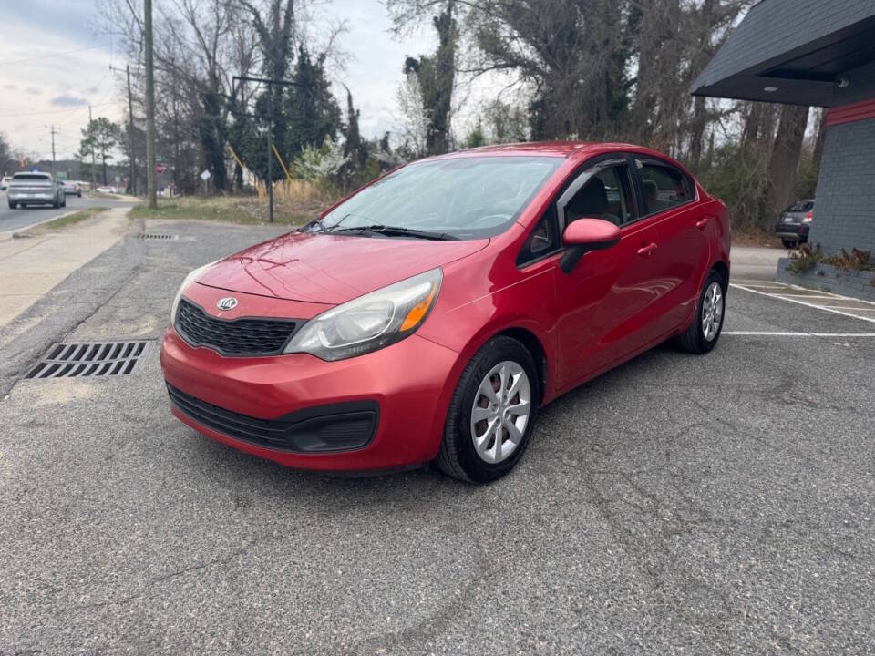 kia rio 2013 KNADM4A35D6283422 image kia rio 2013 KNADM4A35D6283422 image