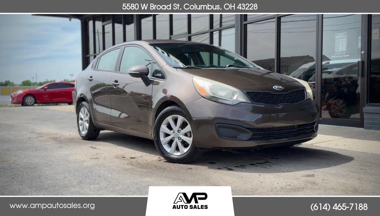 kia rio 2013 KNADN4A36D6192866 image kia rio 2013 KNADN4A36D6192866 image