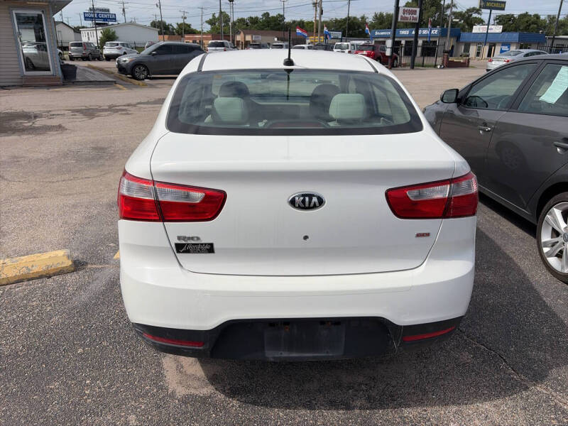 kia rio 2013 KNADM4A31D6308896 image kia rio 2013 KNADM4A31D6308896 image