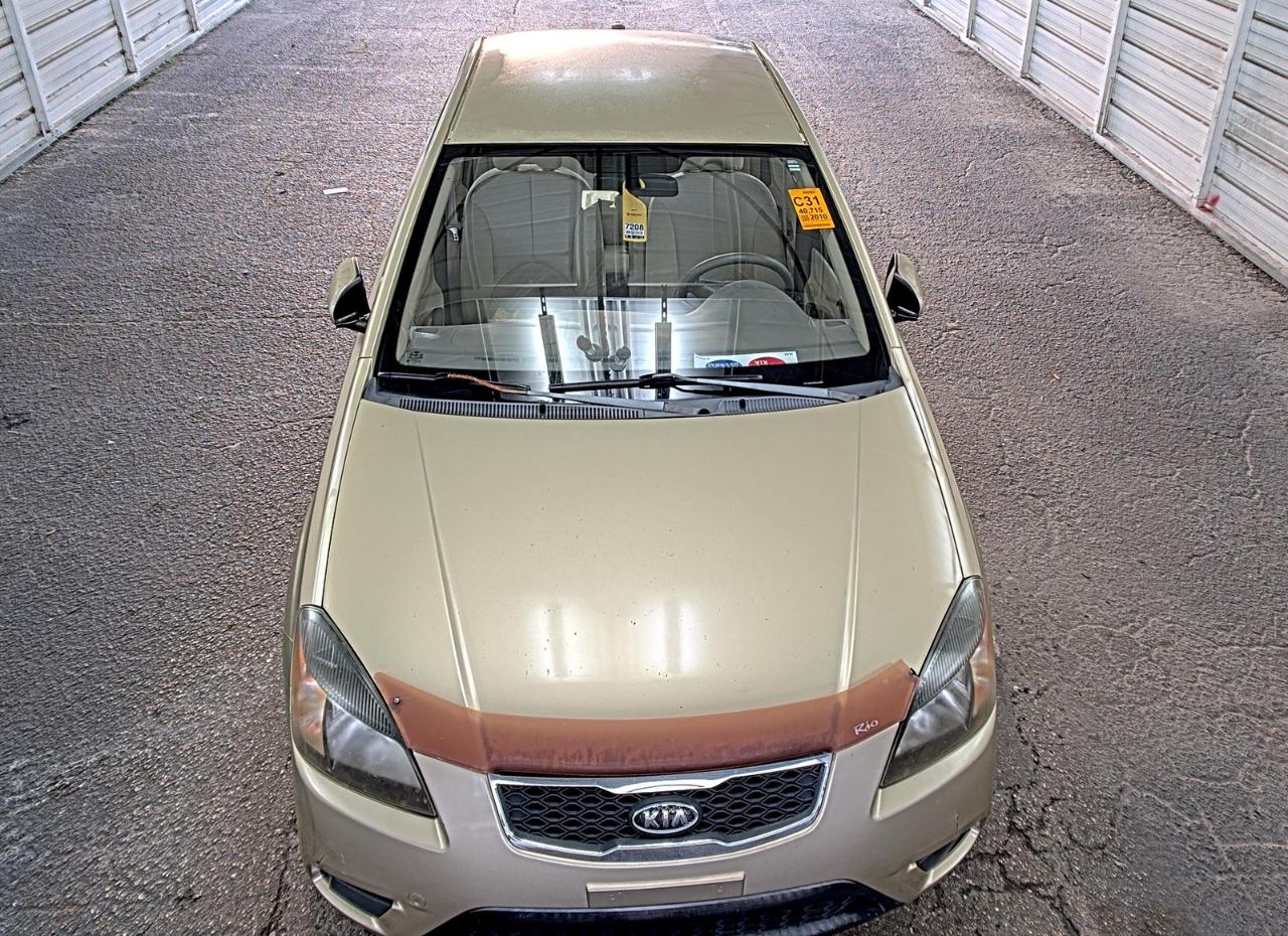 kia rio 2010 KNADH4A33A6632156 image kia rio 2010 KNADH4A33A6632156 image
