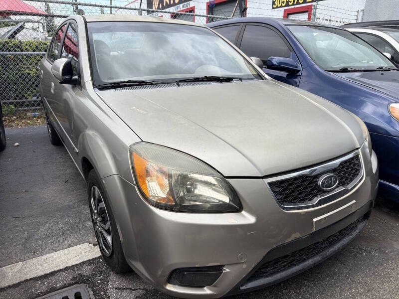 kia rio 2010 KNADH4A31A6658898 image kia rio 2010 KNADH4A31A6658898 image