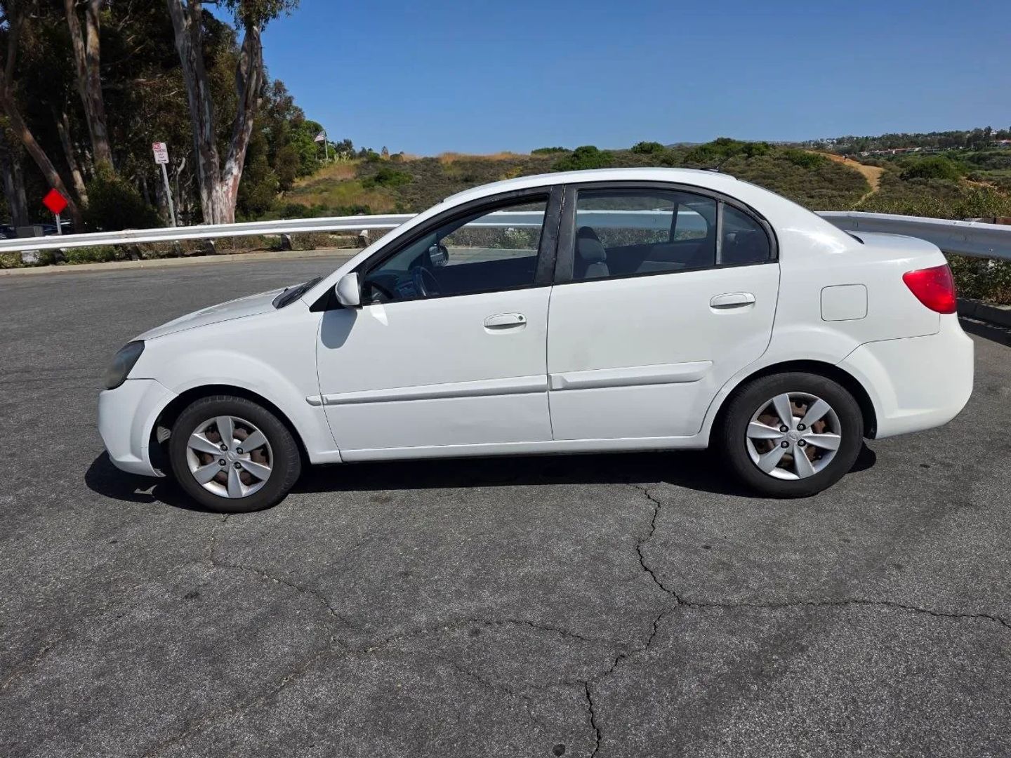 kia rio 2010 KNADH4A34A6666784 image kia rio 2010 KNADH4A34A6666784 image
