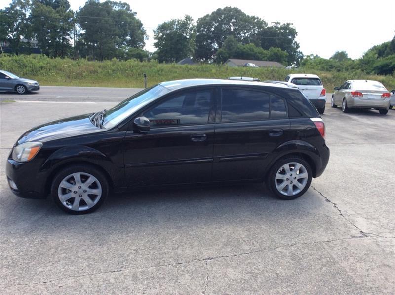 kia rio 2010 KNADH5A37A6650861 image kia rio 2010 KNADH5A37A6650861 image