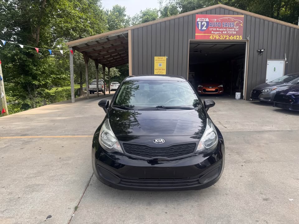 kia rio 2014 KNADM4A30E6323892 image kia rio 2014 KNADM4A30E6323892 image