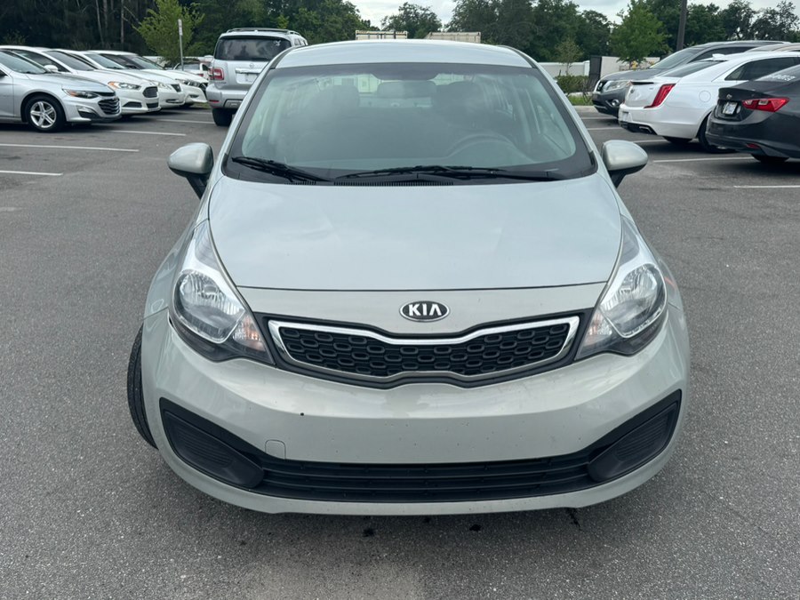 kia rio 2014 KNADN4A36E6397511 image kia rio 2014 KNADN4A36E6397511 image