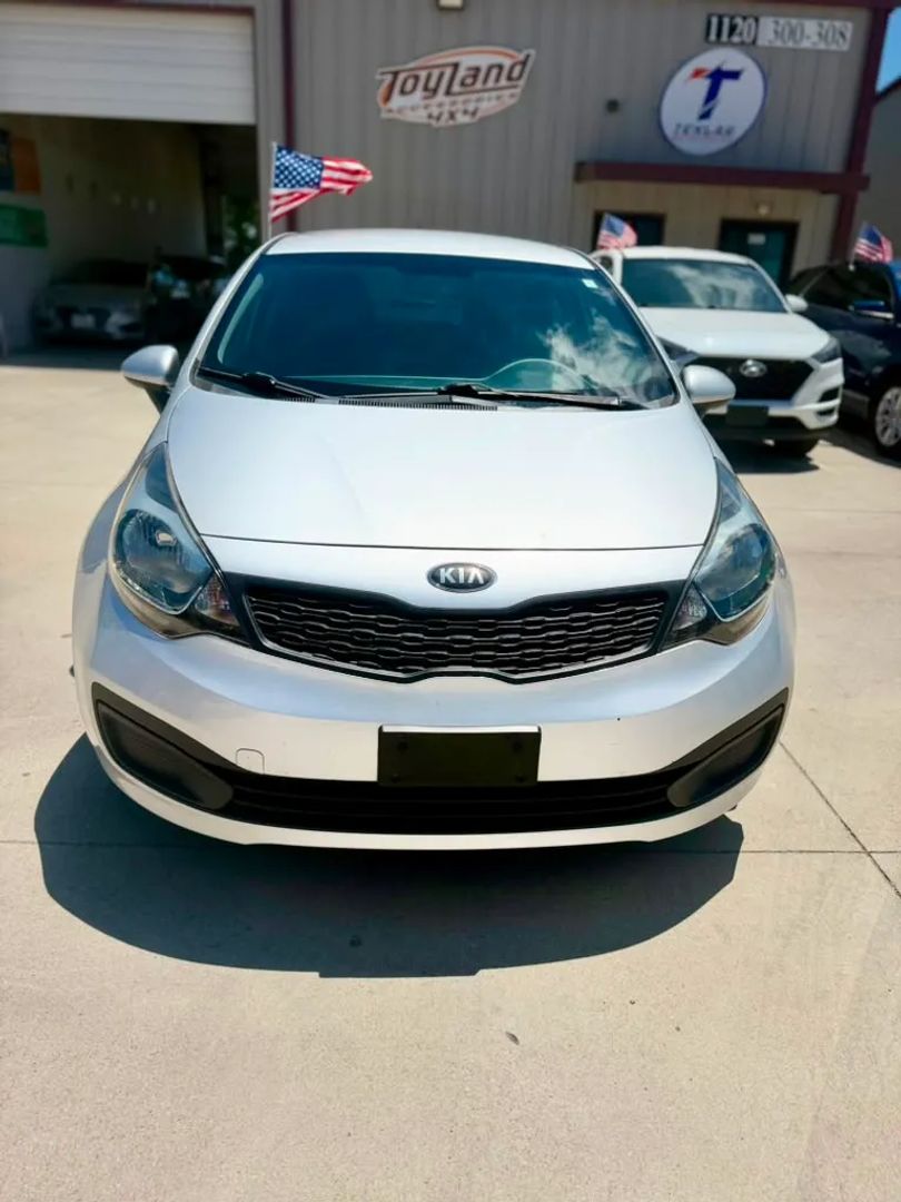 kia rio 2014 KNADM4A36E6374863 image kia rio 2014 KNADM4A36E6374863 image