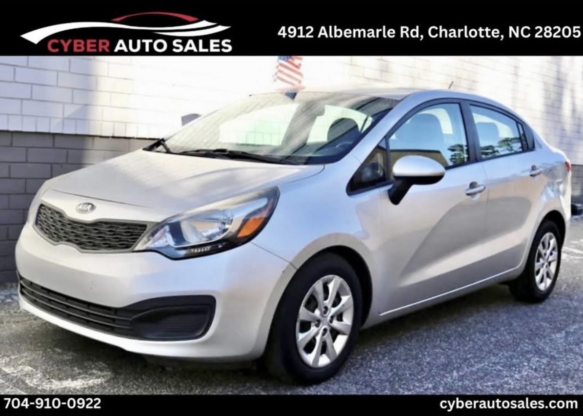 kia rio 2014 KNADM4A36E6396720 image kia rio 2014 KNADM4A36E6396720 image