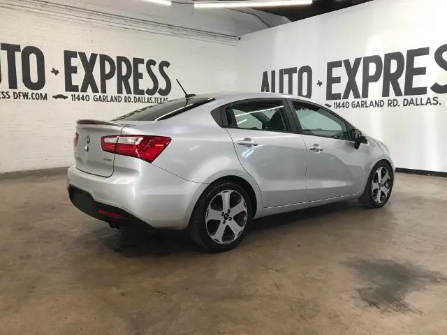kia rio 2014 KNADN4A33E6350758 image kia rio 2014 KNADN4A33E6350758 image