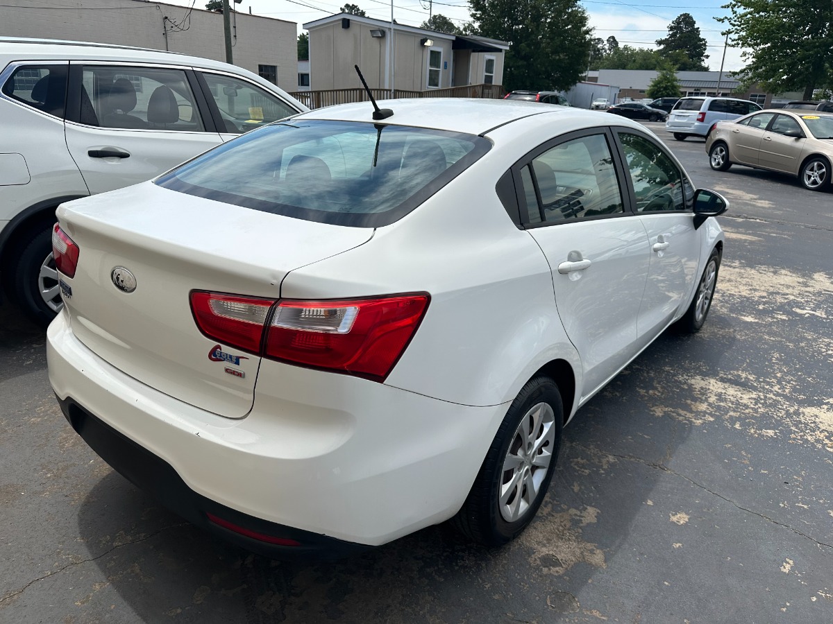 kia rio 2014 KNADM4A38E6344568 image kia rio 2014 KNADM4A38E6344568 image