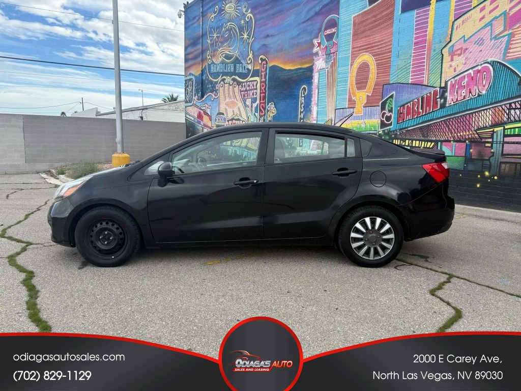 kia rio 2014 KNADM4A38E6373813 image kia rio 2014 KNADM4A38E6373813 image