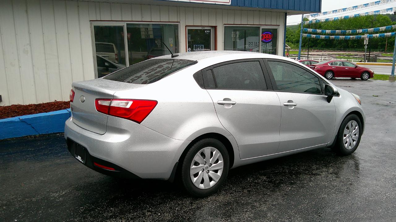kia rio 2014 KNADM4A35E6377513 image kia rio 2014 KNADM4A35E6377513 image
